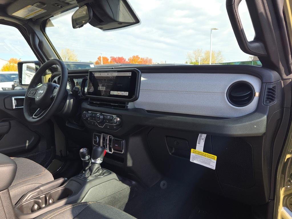 new 2026 Jeep Gladiator car, priced at $52,790