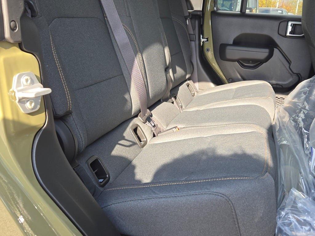 new 2026 Jeep Gladiator car, priced at $52,790