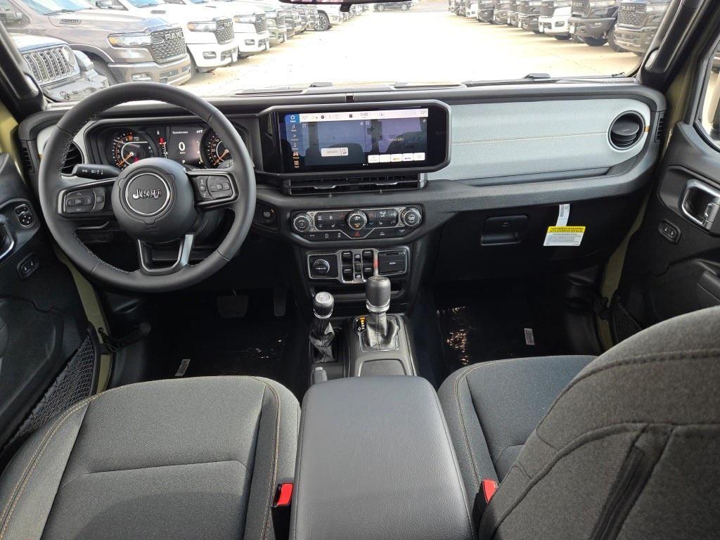 new 2026 Jeep Gladiator car, priced at $52,790