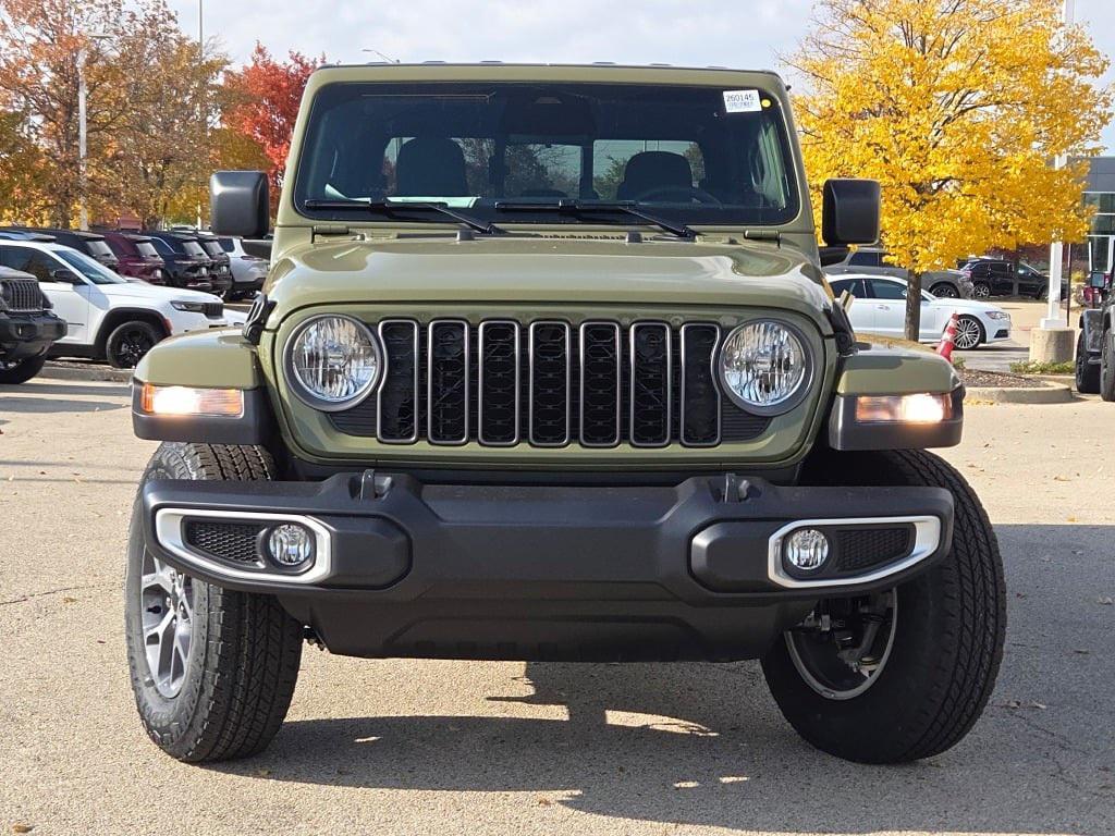 new 2026 Jeep Gladiator car, priced at $52,790