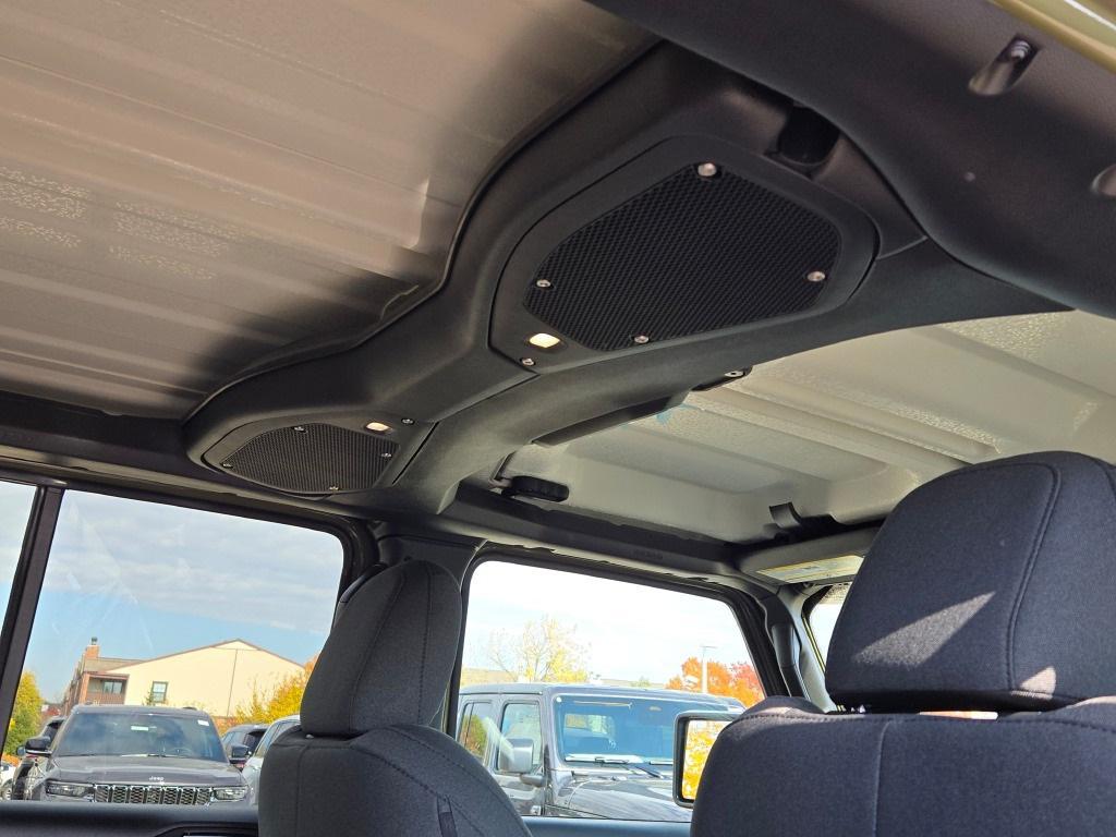 new 2026 Jeep Gladiator car, priced at $52,790