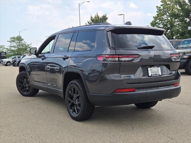 new 2025 Jeep Grand Cherokee L car, priced at $42,072