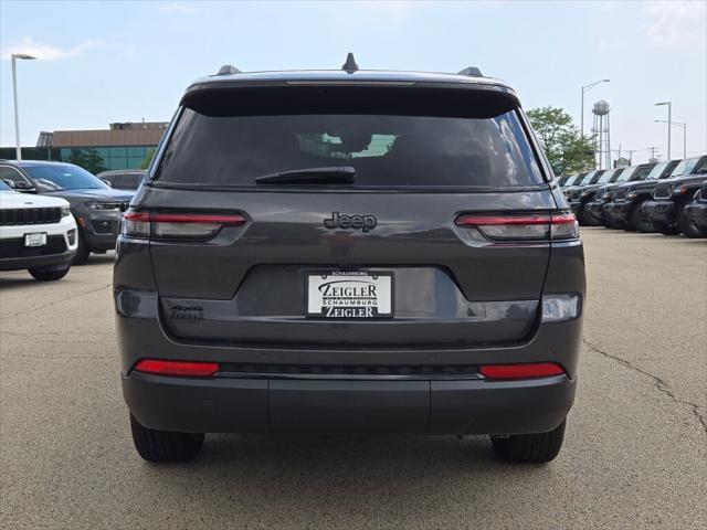 new 2025 Jeep Grand Cherokee L car, priced at $42,072