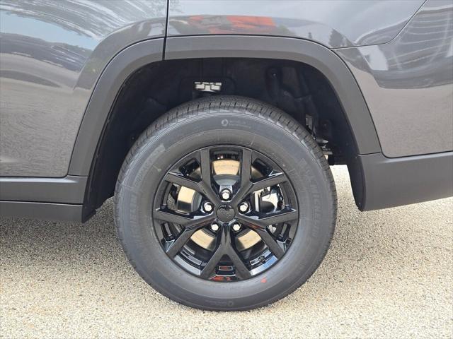 new 2025 Jeep Grand Cherokee L car, priced at $42,072