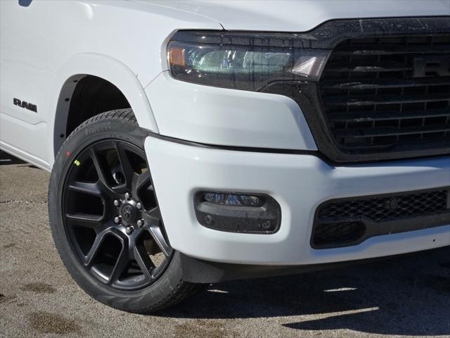 new 2025 Ram 1500 car, priced at $67,070