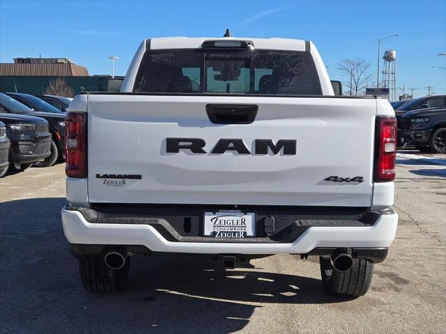 new 2025 Ram 1500 car, priced at $67,070