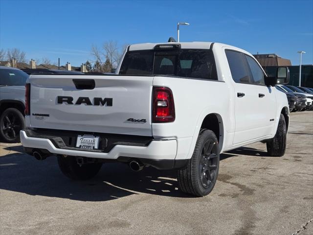 new 2025 Ram 1500 car, priced at $67,070