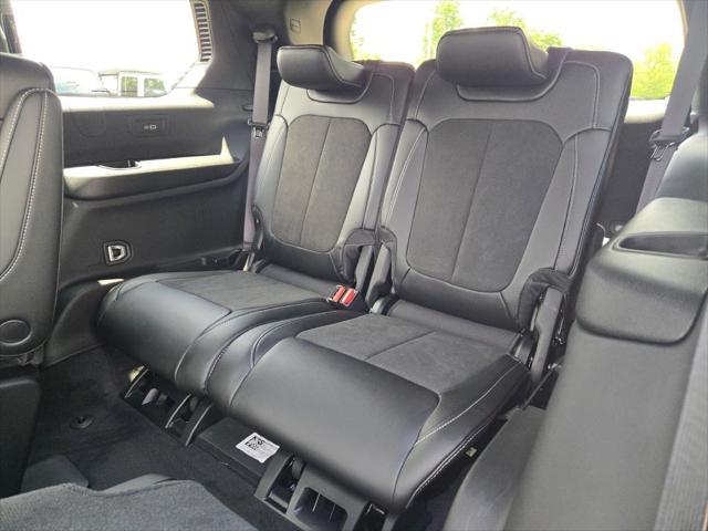 new 2025 Jeep Grand Cherokee L car, priced at $42,497