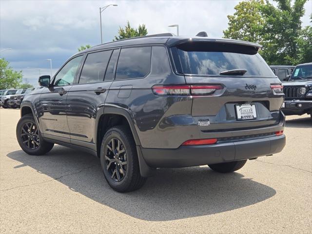 new 2025 Jeep Grand Cherokee L car, priced at $42,497