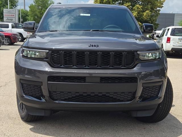 new 2025 Jeep Grand Cherokee L car, priced at $42,497