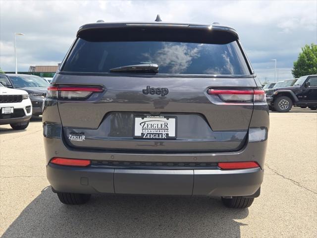 new 2025 Jeep Grand Cherokee L car, priced at $42,497