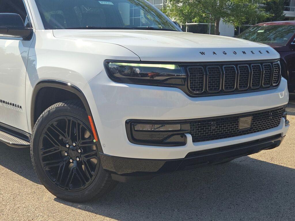 new 2025 Jeep Wagoneer car, priced at $67,520