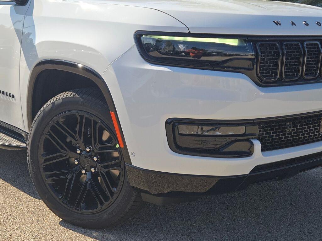 new 2025 Jeep Wagoneer car, priced at $67,520