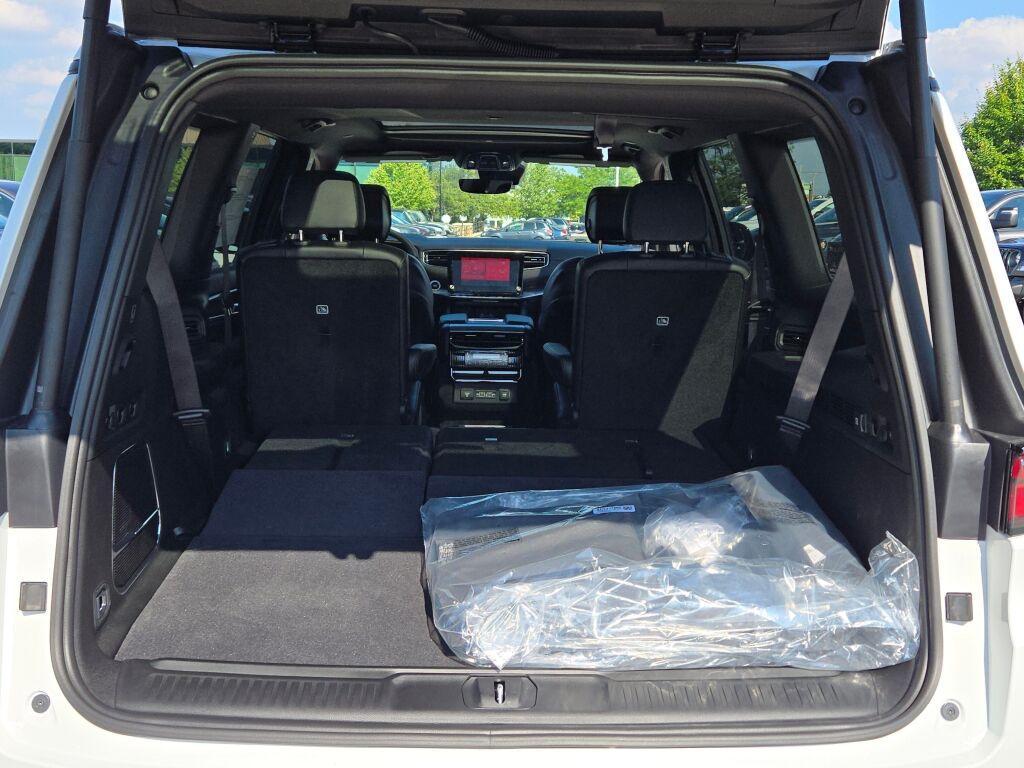 new 2025 Jeep Wagoneer car, priced at $67,520