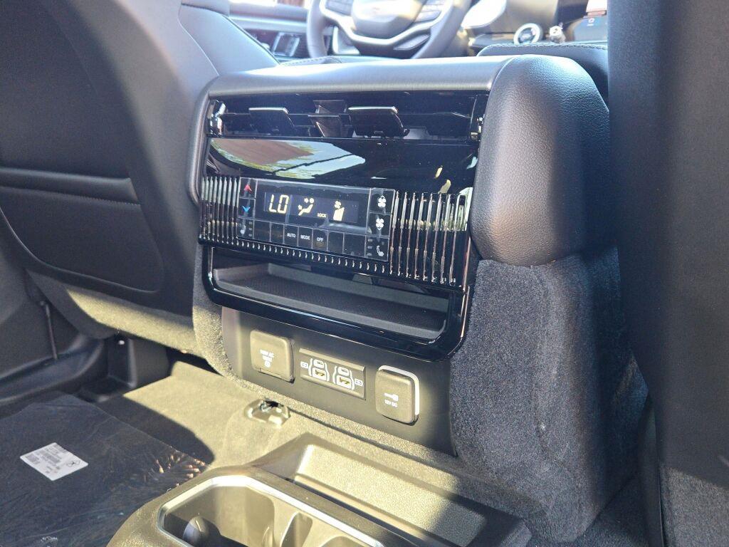 new 2025 Jeep Wagoneer car, priced at $67,520