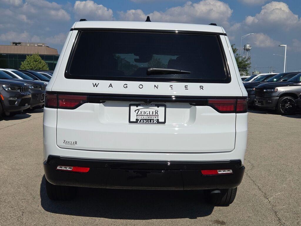 new 2025 Jeep Wagoneer car, priced at $67,520