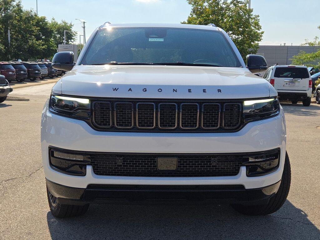 new 2025 Jeep Wagoneer car, priced at $67,520