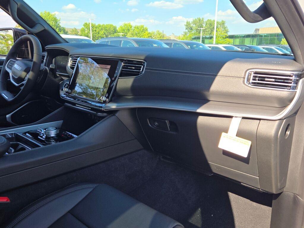 new 2025 Jeep Wagoneer car, priced at $67,520