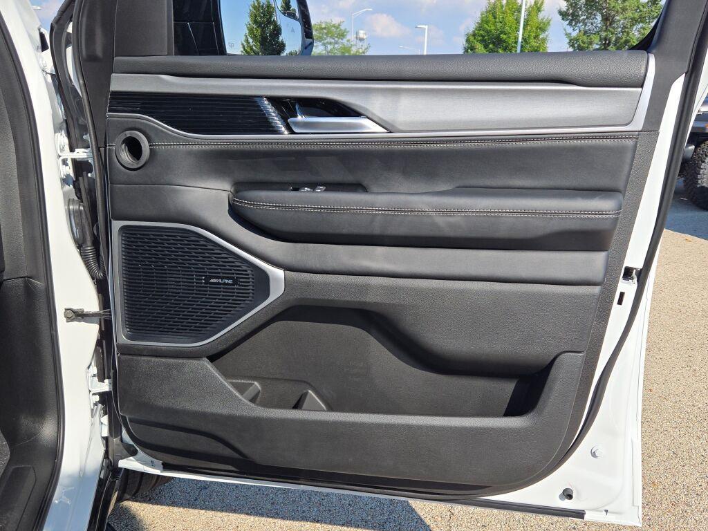 new 2025 Jeep Wagoneer car, priced at $67,520