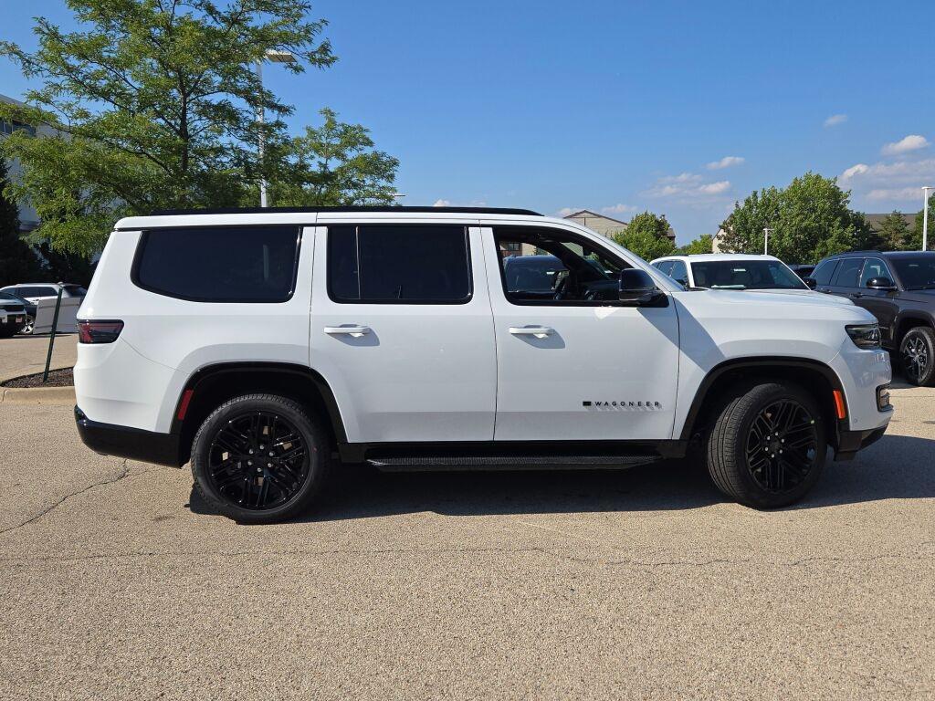 new 2025 Jeep Wagoneer car, priced at $67,520