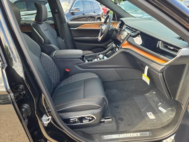 new 2025 Jeep Grand Cherokee L car, priced at $66,346