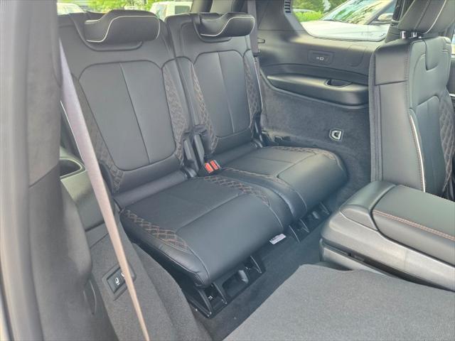 new 2025 Jeep Grand Cherokee L car, priced at $66,346
