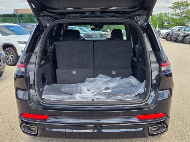 new 2025 Jeep Grand Cherokee L car, priced at $66,346