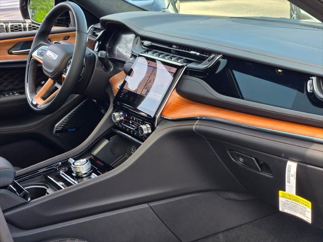new 2025 Jeep Grand Cherokee L car, priced at $66,346