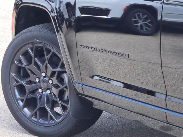 new 2025 Jeep Grand Cherokee L car, priced at $66,346