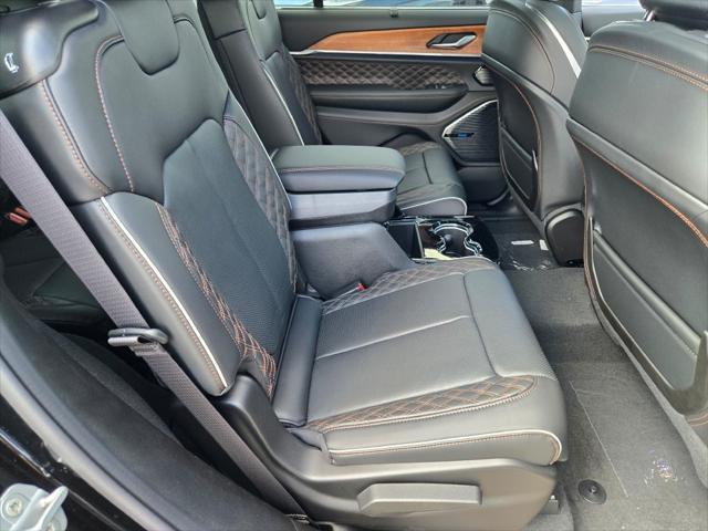 new 2025 Jeep Grand Cherokee L car, priced at $66,346