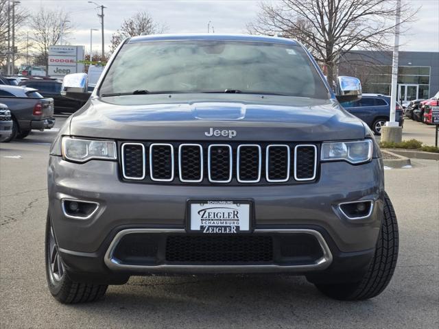 used 2019 Jeep Grand Cherokee car, priced at $18,000