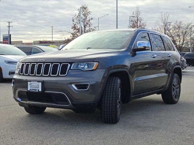 used 2019 Jeep Grand Cherokee car, priced at $18,000