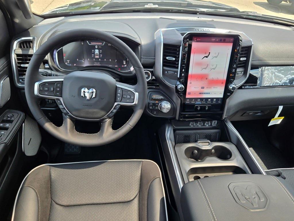 new 2026 Ram 1500 car, priced at $71,415