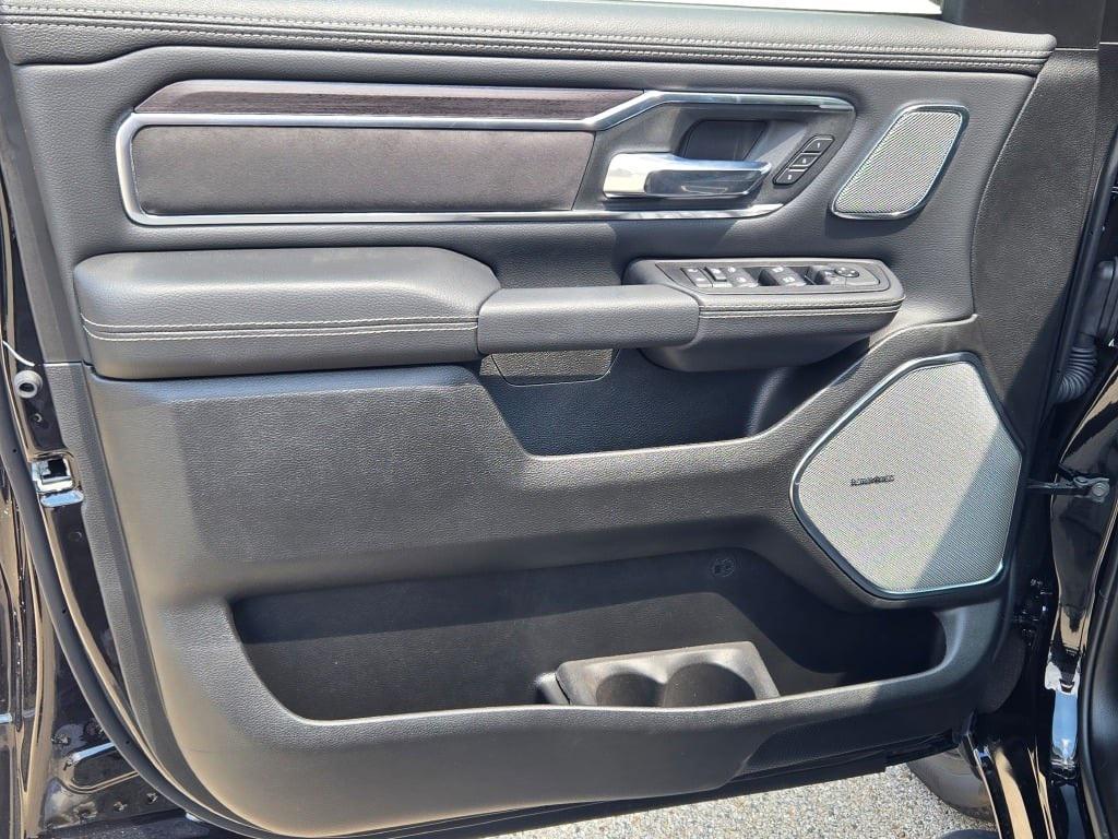new 2026 Ram 1500 car, priced at $71,415