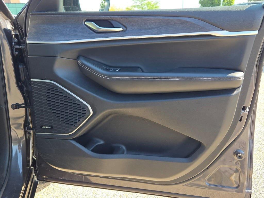 used 2021 Jeep Grand Cherokee L car, priced at $29,500