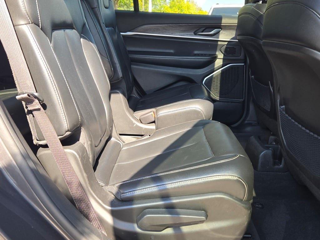 used 2021 Jeep Grand Cherokee L car, priced at $29,500