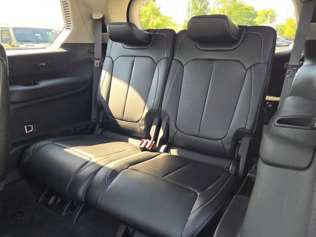 used 2021 Jeep Grand Cherokee L car, priced at $29,500