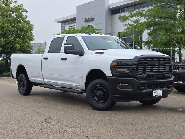 new 2025 Ram 2500 car, priced at $49,540