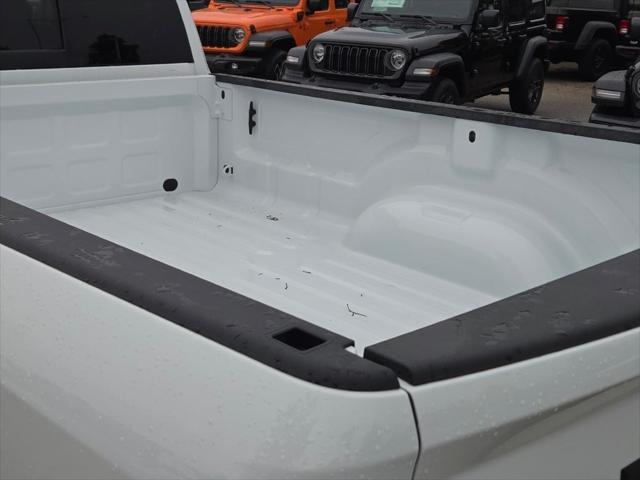 new 2025 Ram 2500 car, priced at $48,790