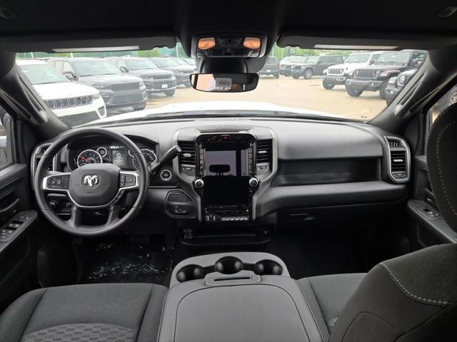 new 2025 Ram 2500 car, priced at $48,790