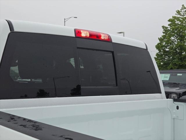 new 2025 Ram 2500 car, priced at $48,790
