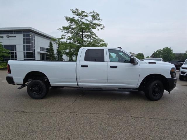 new 2025 Ram 2500 car, priced at $48,790