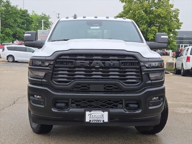 new 2025 Ram 2500 car, priced at $48,790