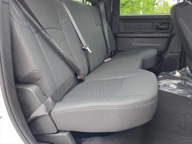 new 2025 Ram 2500 car, priced at $48,790