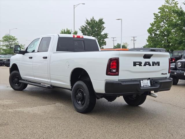 new 2025 Ram 2500 car, priced at $48,790