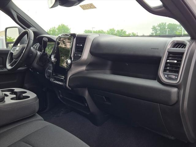 new 2025 Ram 2500 car, priced at $48,790