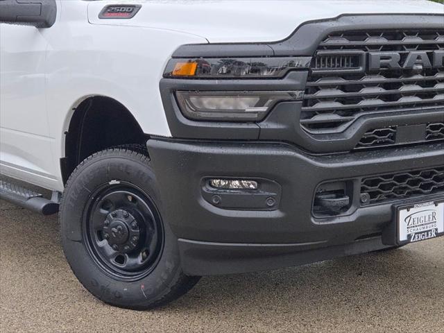 new 2025 Ram 2500 car, priced at $48,790