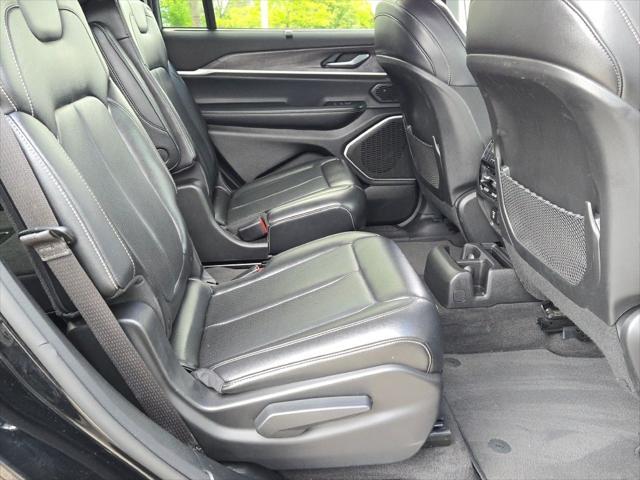 used 2022 Jeep Grand Cherokee L car, priced at $32,500