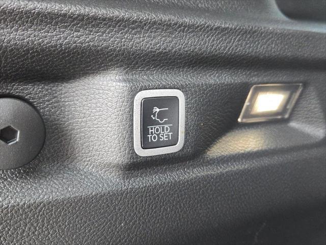 used 2022 Jeep Grand Cherokee L car, priced at $32,500