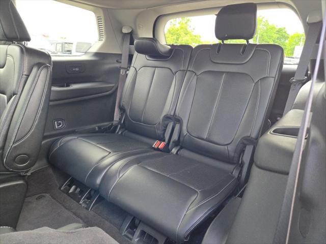 used 2022 Jeep Grand Cherokee L car, priced at $32,500
